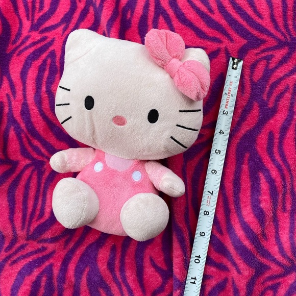 2011 Sanrio vintage TY hello kitty plush - Picture 2 of 7